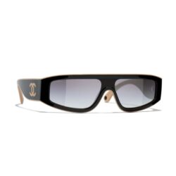 Chanel Shield Sunglasses Ref.6057 C534S6