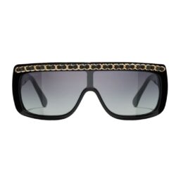 Chanel Shield Sunglasses Ref.9142 C501S6