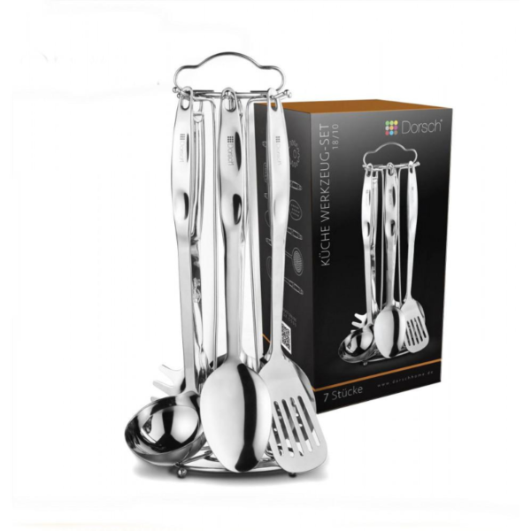 Dorsch 7 Pcs Utensils Set