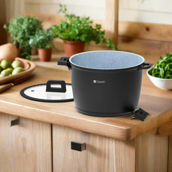 Dorsch Lifetime StockPot 24cm 6.8 L