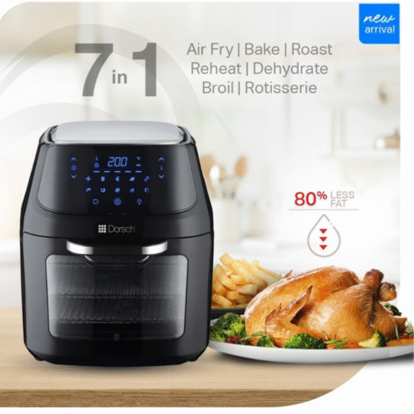 Dorsch Oven Air Fryer