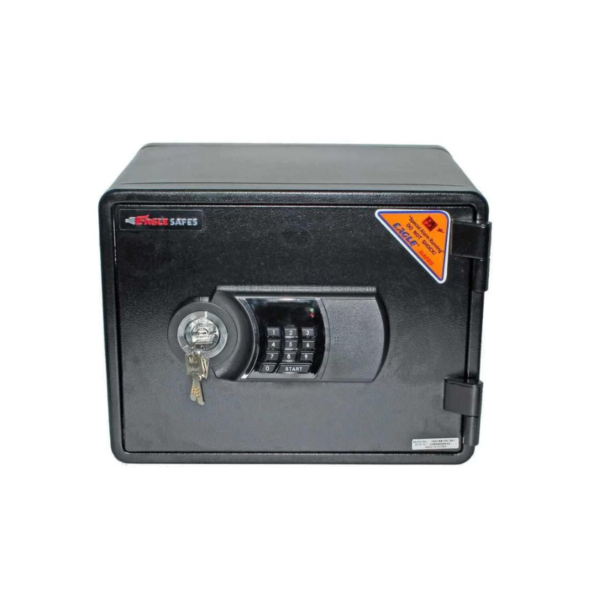 Eagle Fire Resistant Safe Black 37Kg