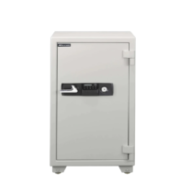 Eagle Fire Resistant Safe Box Black 185Kg