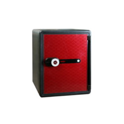 Eagle NPS-031DW New Premium Fire Resistant Safe Red 63Kg