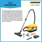 Karcher Water Filter Vacuum Cleaner