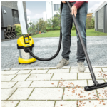 Karcher Wet And Dry Vacuum Cleaner Wd3 Premium