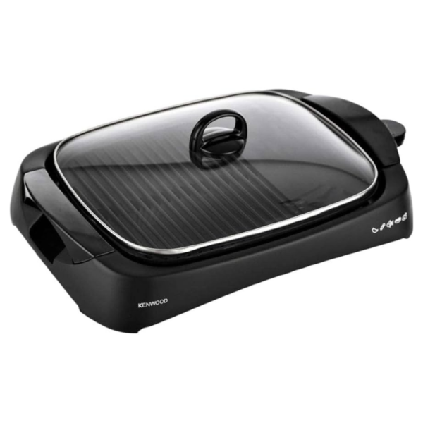 Kenwood Electric Health Grill 1500-1700 Watts