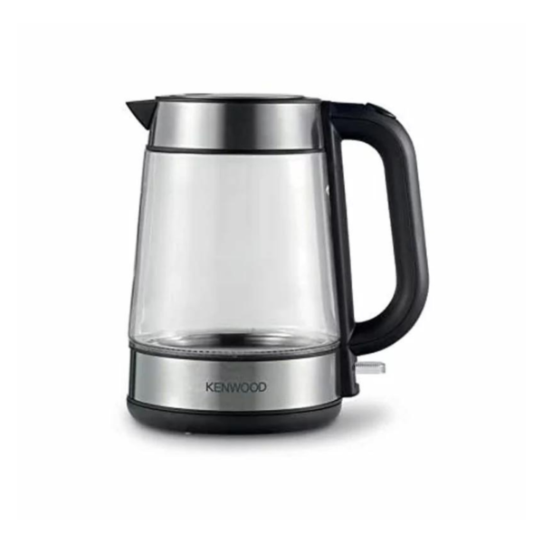 Kenwood Glass Cordless Electric Kettle 1.7l 2200 Watts