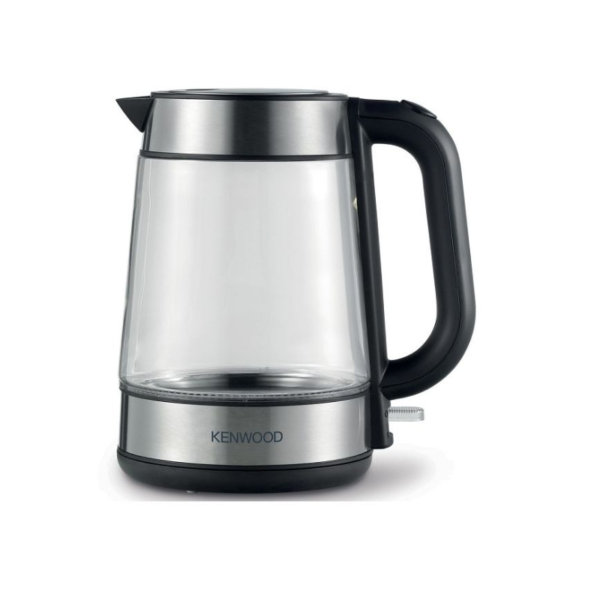 Kenwood Glass Kettle 2200 Watts 1.7L