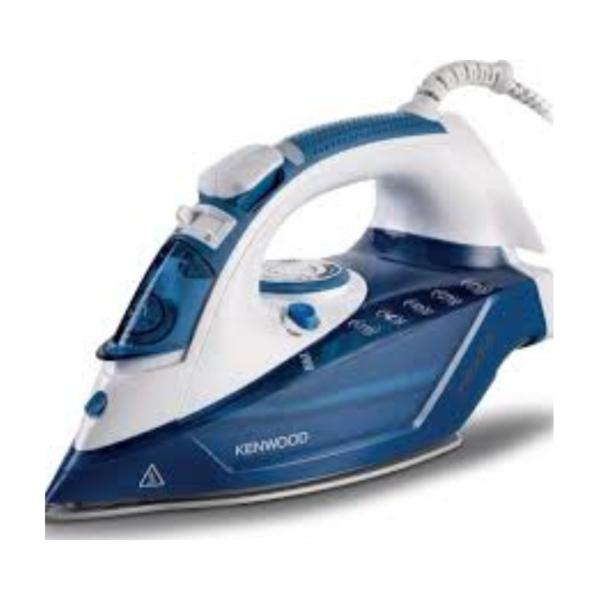 Kenwood Steam Iron with Ceramic Soleplate 2600 Watts