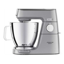 Kenwood Titanium Chef Baker XL Silver