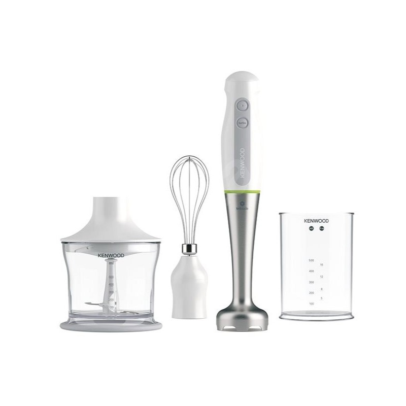 Kenwood Triblade Metal Hand Blender 600 Watts