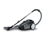 Kenwood Vacuum Cleaner Black & Silver 2200 Watts