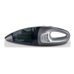 Kenwood Wet & Dry Cordless Handheld Vacuum Cleaner SIlver