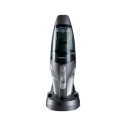 Kenwood Wet & Dry Cordless Handheld Vacuum Cleaner SIlver