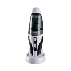 Kenwood Wet & Dry Cordless Handheld Vacuum Cleaner White/Black