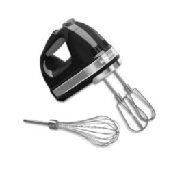 Kitchenaid 7 Speed Hand Mixer 150 Watts