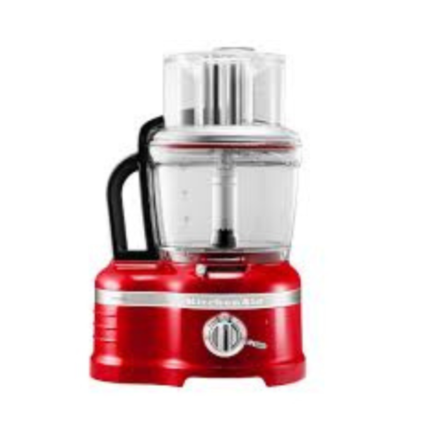 Kitchenaid Artisan Food Processor Empire Red 4L