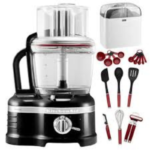 Kitchenaid Artisan Food Processor Onyx Black 4L