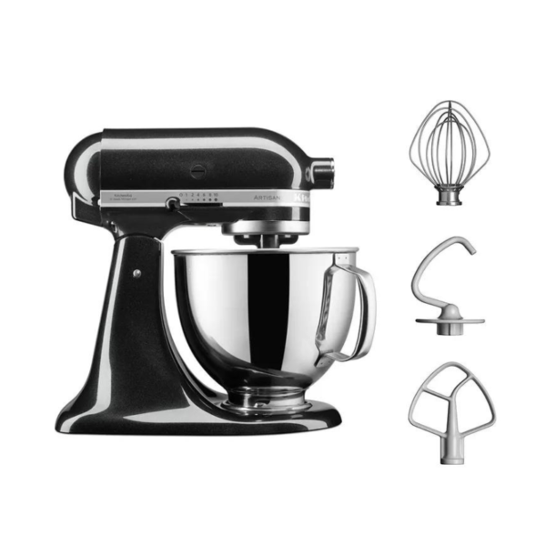 Kitchenaid Artisan Mixer Onyx Black 300 Watts Xl