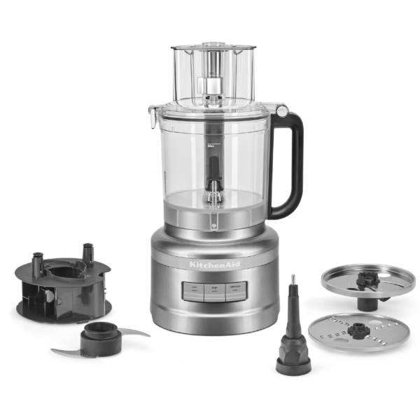 Kitchenaid Food Processor Contour Silver 300 Watts