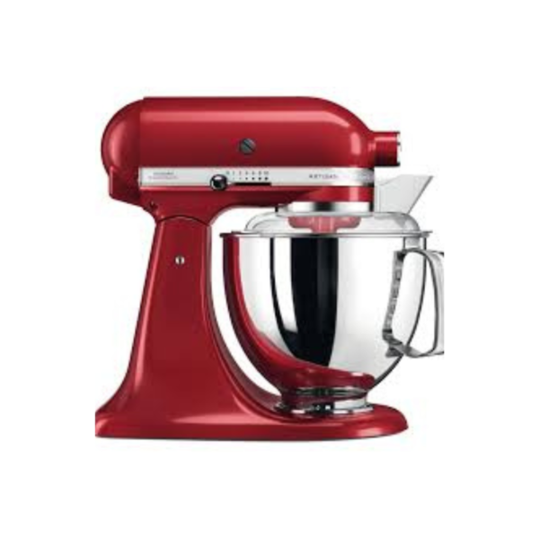 Kitchenaid Mixer Tilt-Head 4.8L + 3 L Bowl + Flex Edge Beater 300w