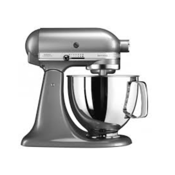 Kitchenaid Stand Mixer Counter Silver 4.8L