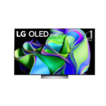 LG C3 55 Inch Oled Evo Tv With Self Lit Oled Pixels – OLED55C36LA