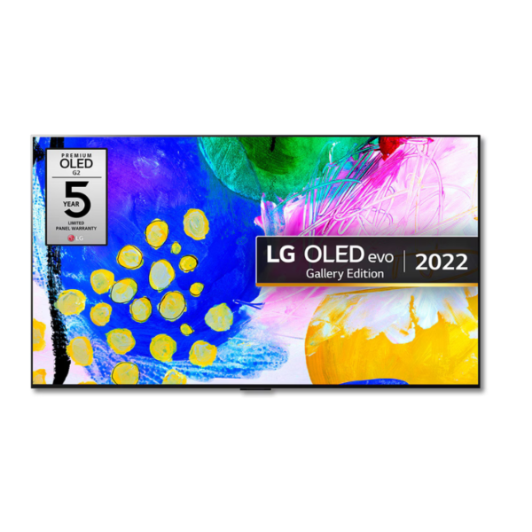 LG G2 65 Inch Evo Gallery Edition -OLED65G26LA