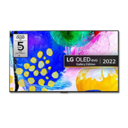 LG G2 77 Inch Evo Gallery Edition -OLED77G26LA