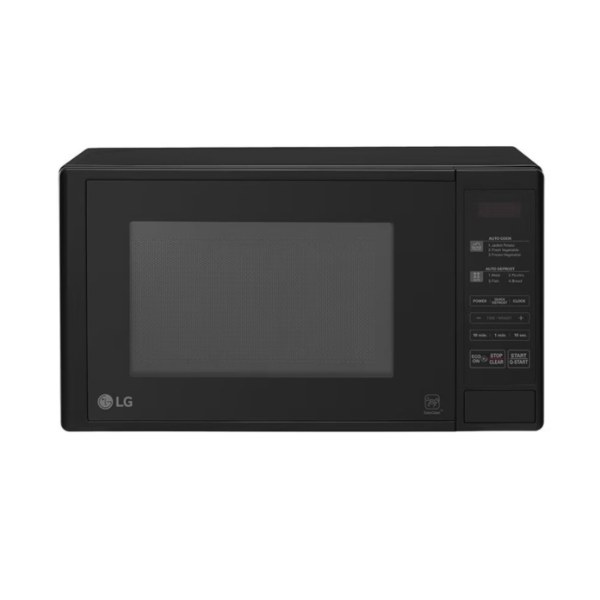 LG Microwave Solo 20L 700W Black MS2042DB