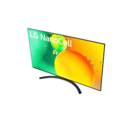 LG Nanocell 4K Tv 55 Inch Nano796 Series, 4K Active Hdr Webos Smart Thinq Ai-55NANO776