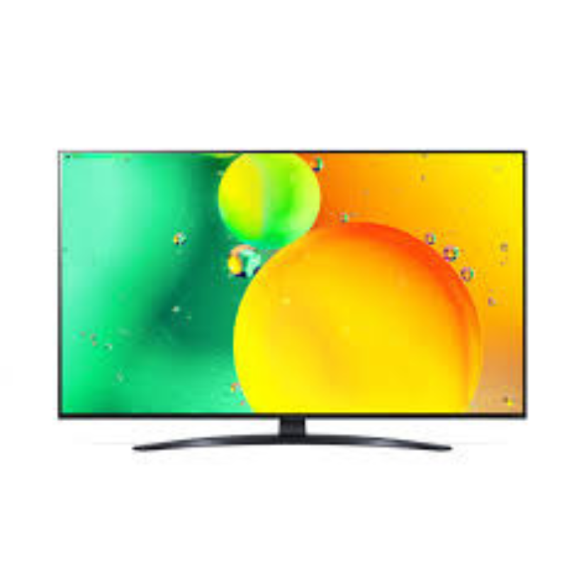 LG Nanocell 4K Tv 55 Inch Nano796 Series, 4K Active Hdr Webos Smart Thinq Ai-55NANO776