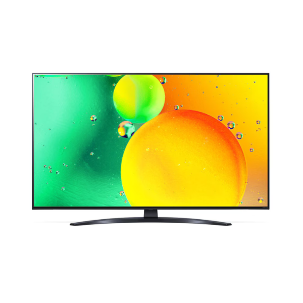 LG Nanocell 4K Tv 75 Inch Nano796 Series, 4K Active Hdr Webos Smart Thinq Ai-75NANO776