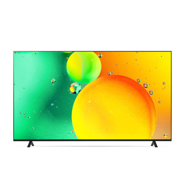 LG Nanocell 4K Tv 86 Inch Nano796 Series, 4K Active Hdr Webos Smart Thinq Ai-86NANO796QA