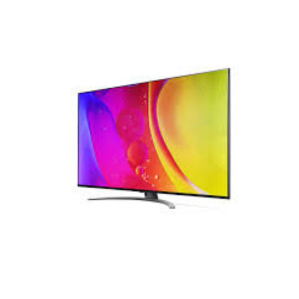 LG Nanocell Tv 55 Inch Nano846 Series, Cinema Screen Design 4K-55NANO846QA