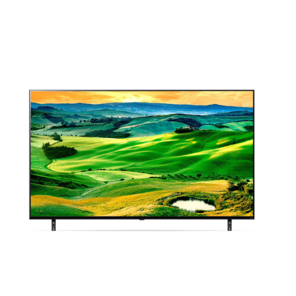 LG Qned 806 Series 55” 4K Quantum Dot & Nanocell 120 Hz Smart Tv With Thinq Ai-55QNED806QA