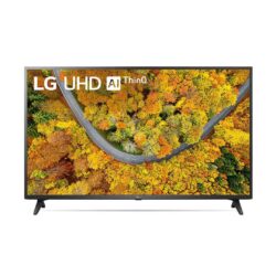 LG UHD Tv 4K Smart TV – WebOS – ThinQ AI – 55″