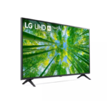 LG Uhd 4K Tv 43 Inch Uq80006 Series, 4K Active Hdr Webos Smart Thinq Ai-43UQ80006LD