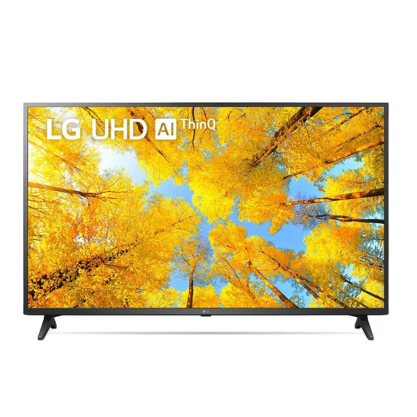 LG Uhd 4K Tv 65 Inch Uq7500 Series, 4K Active Hdr Webos Smart Thinq Ai- 65UQ75006LG