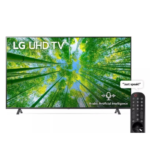 LG Uhd 4K Tv 70 Inch Uq80006 Series, 4K Active Hdr Webos Smart Thinq Ai-70UQ80006LD