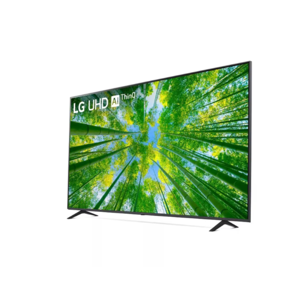 LG Uhd 4K Tv 75 Inch Uq80006 Series, 4K Active Hdr Webos Smart Thinq Ai-75UQ80006LD