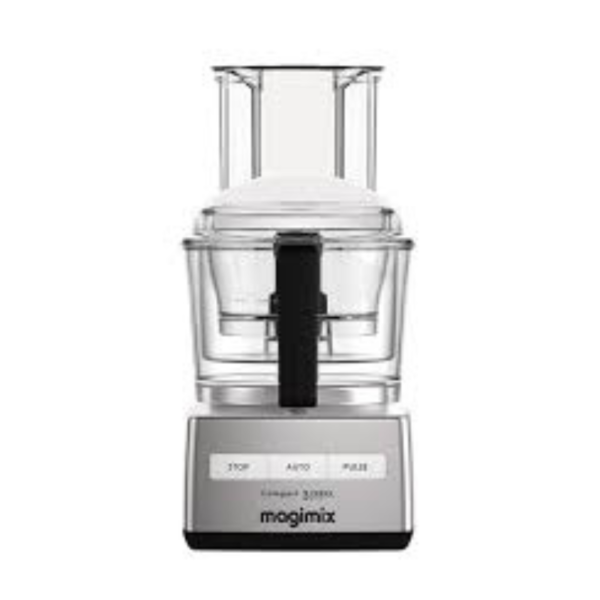 Magimix Food Processor Chrome