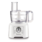 Moulinex DoubleForce Compact Food Processor 800w