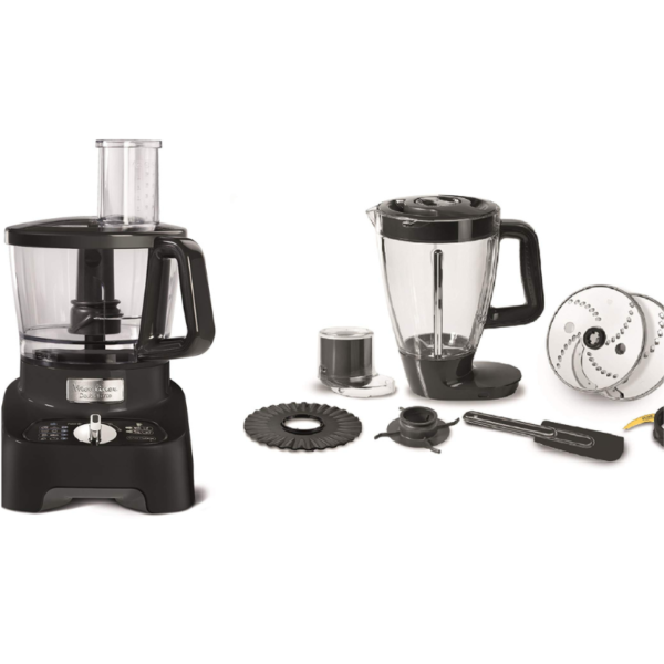 Moulinex DoubleForce Food Processor 1000w