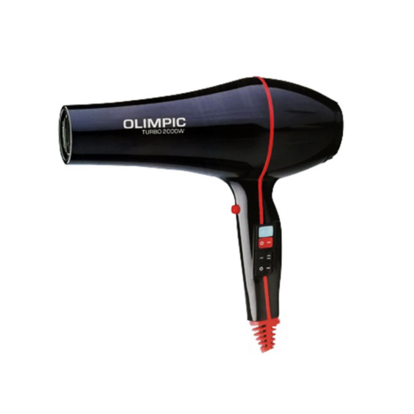 Olimpic Hair Dryer Old980Bl