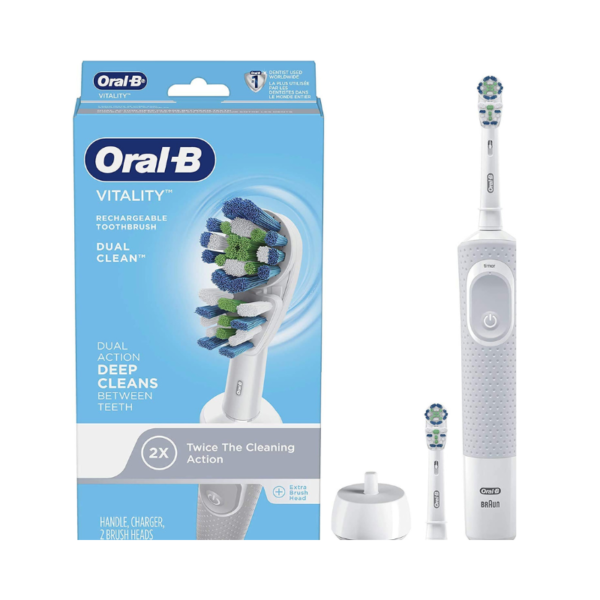 Oral b Electric Tooth Brush