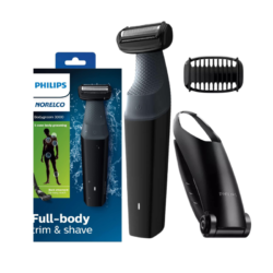 Philips Bodygroom Showerproof Body Groomer Series3000