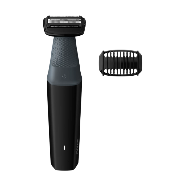 Philips Bodygroom Showerproof Body Groomer Series3000