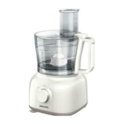 Philips Daily Collection Food Processor 650w